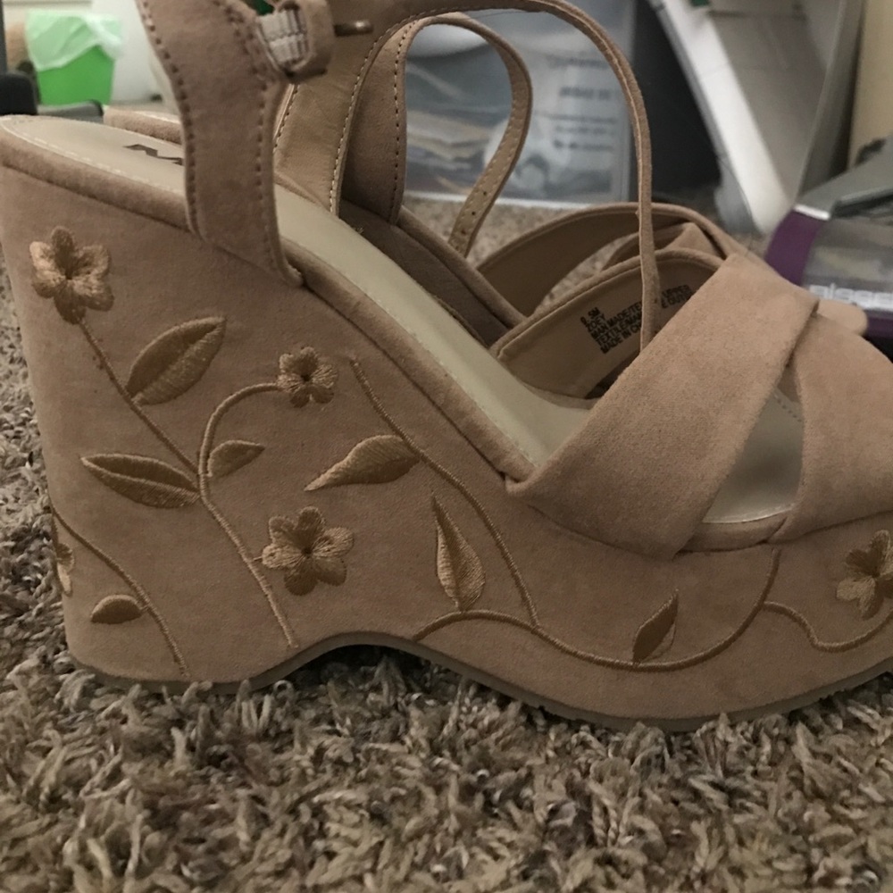 wedges